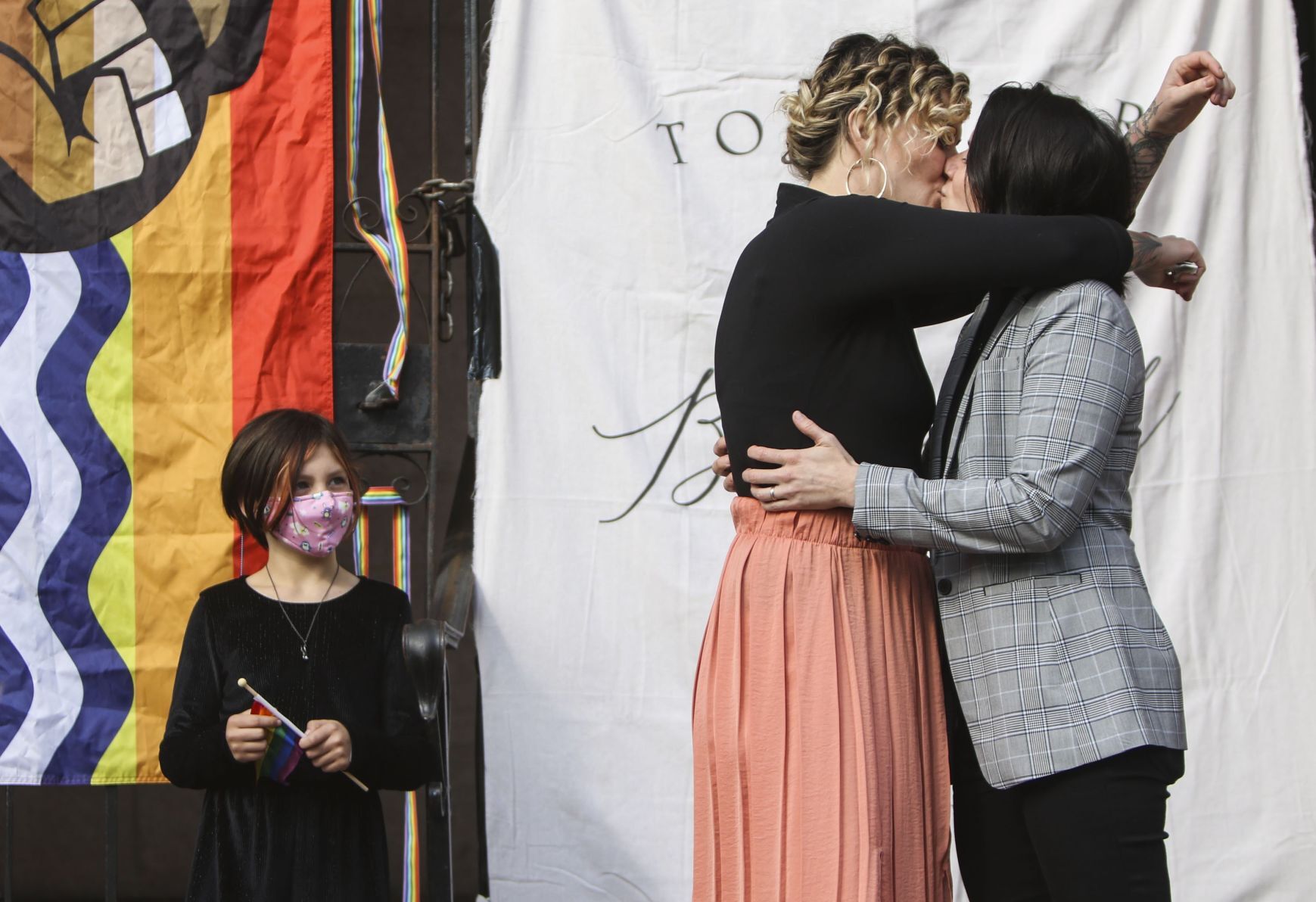Elopements at St. Louis City Hall